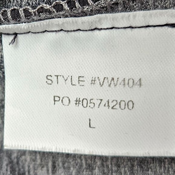 Vuori Miles Ankle Pants Black Large L Athleisure Casual Outdoor Stretch Pull-On - Picture 6 of 12